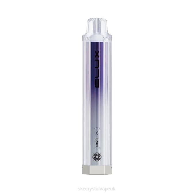 SKE Vape Website - Grape Elux Cube 600 SKE 2B2V36